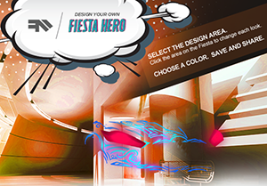 Illustration for article titled Death Fliestas, Sharks, and Lazers: The Best Reader-Created Supercars